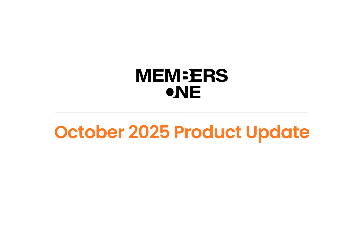 October Update: Smarter Checkouts, Easier Shipments & More Club Tools