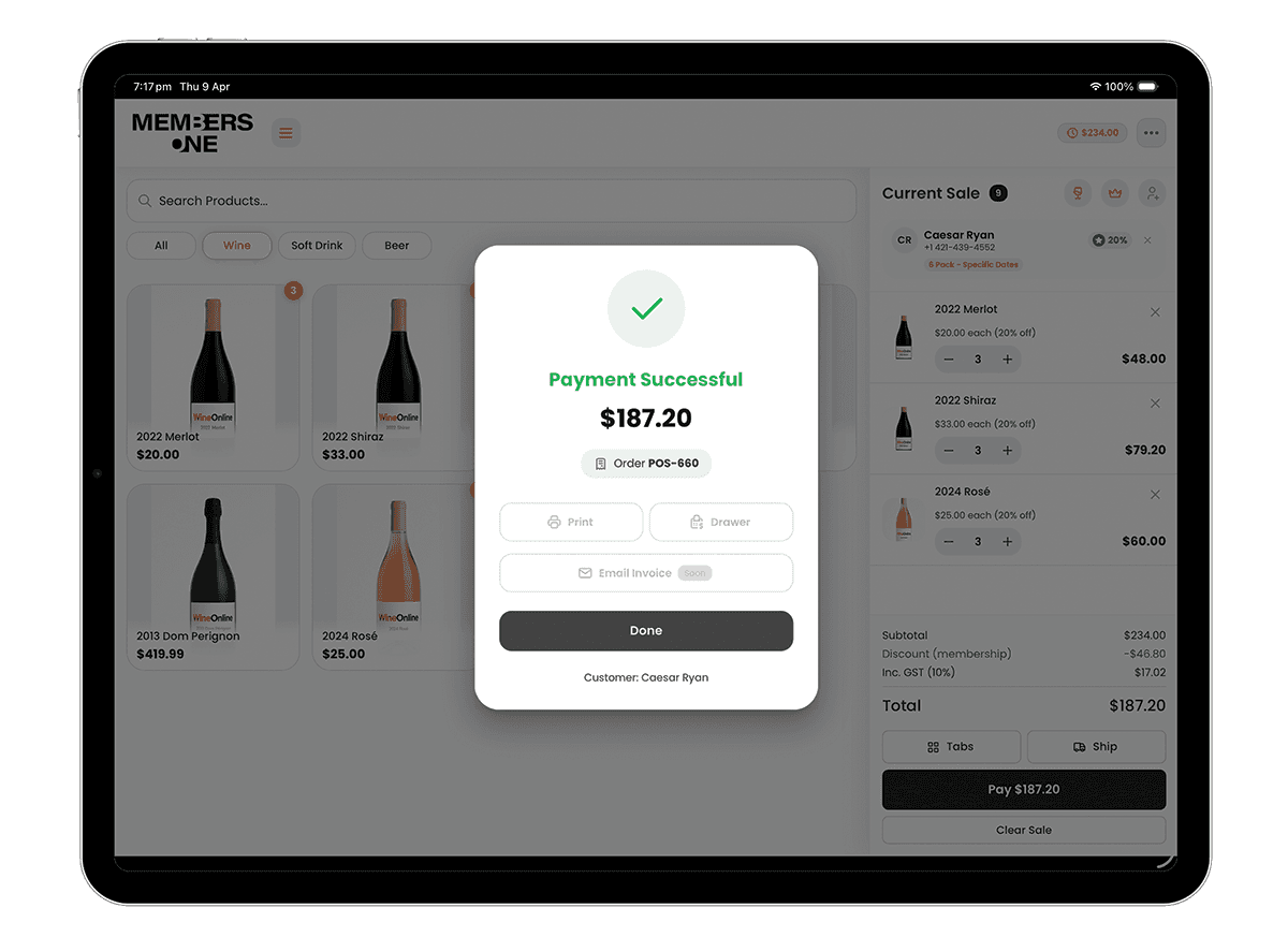 July Update: MO POS for Everyone, Contact Types & Promotions, Smarter Reports and More