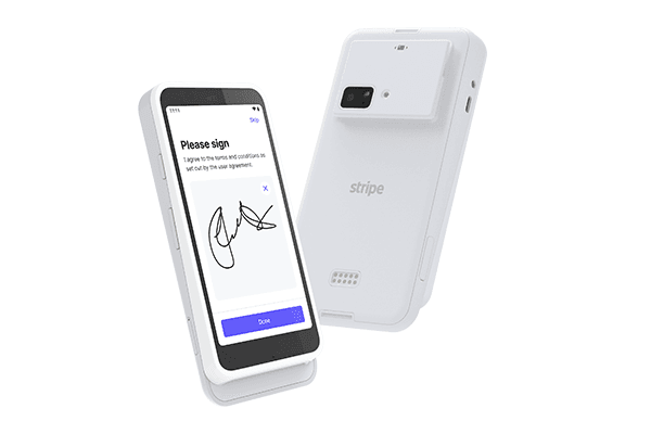 Stripe EFTPOS terminal for Members One POS