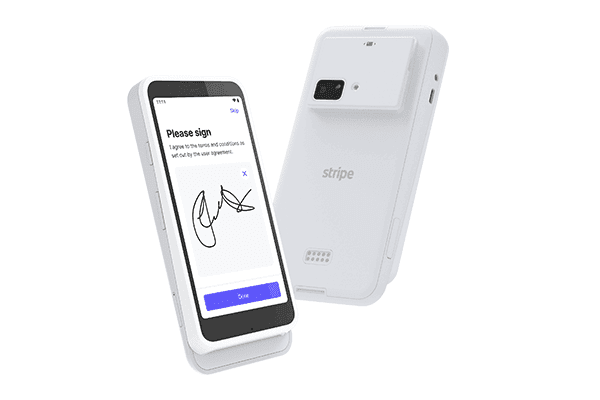 Stripe EFTPOS terminal for Members One POS