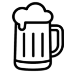 Members One Beer mug icon representing the Brewery Demo Store on Members One.