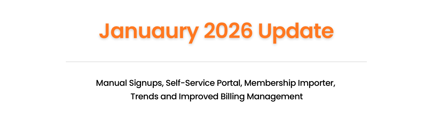 January Update – Members One Members One