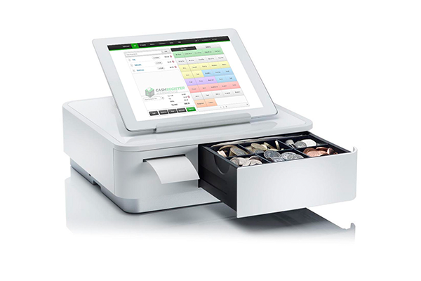 Star Micronics mPOP receipt printer and cash drawer